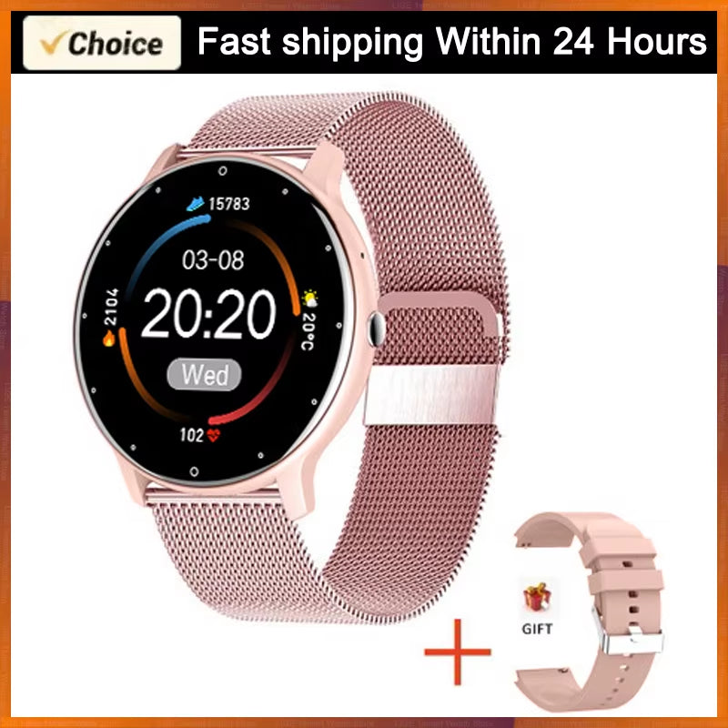 Montre connectée