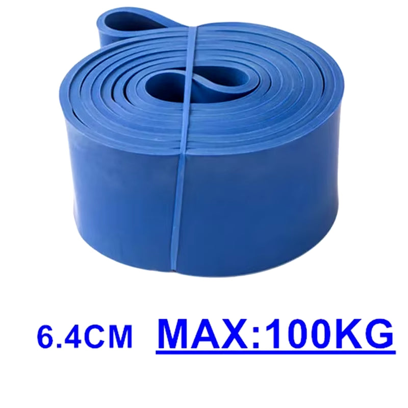 Elastique de musculation