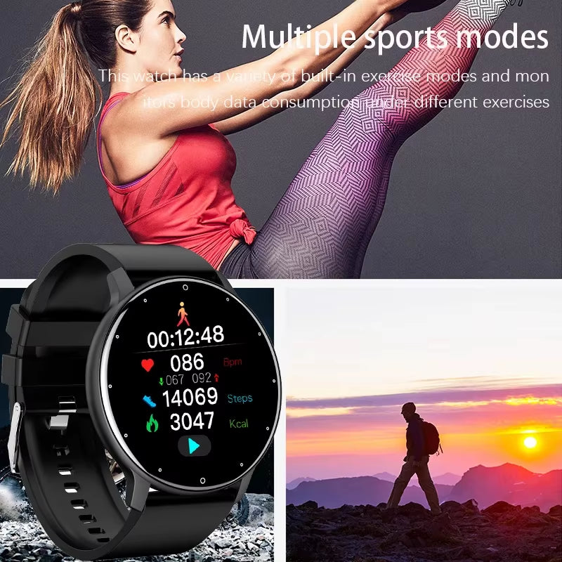Montre connectée