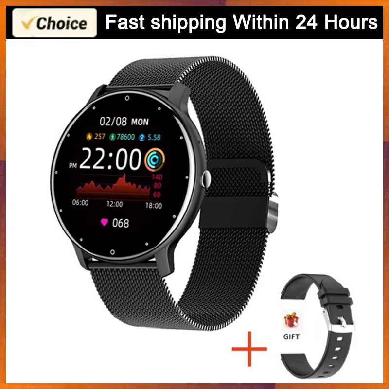 Montre connectée