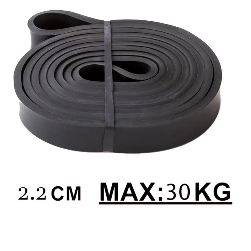 Elastique de musculation