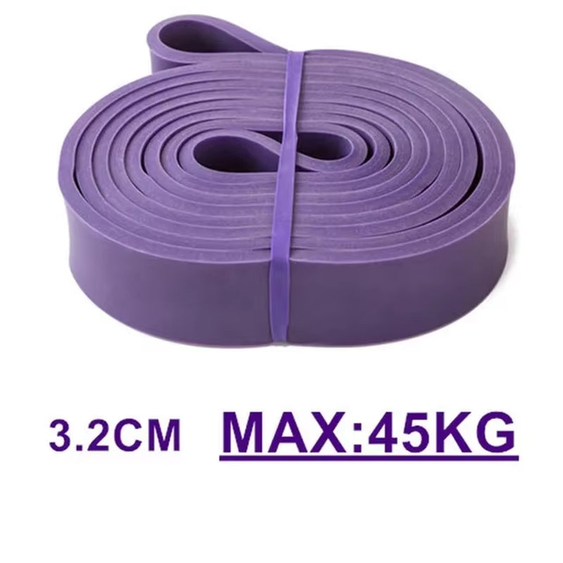 Elastique de musculation