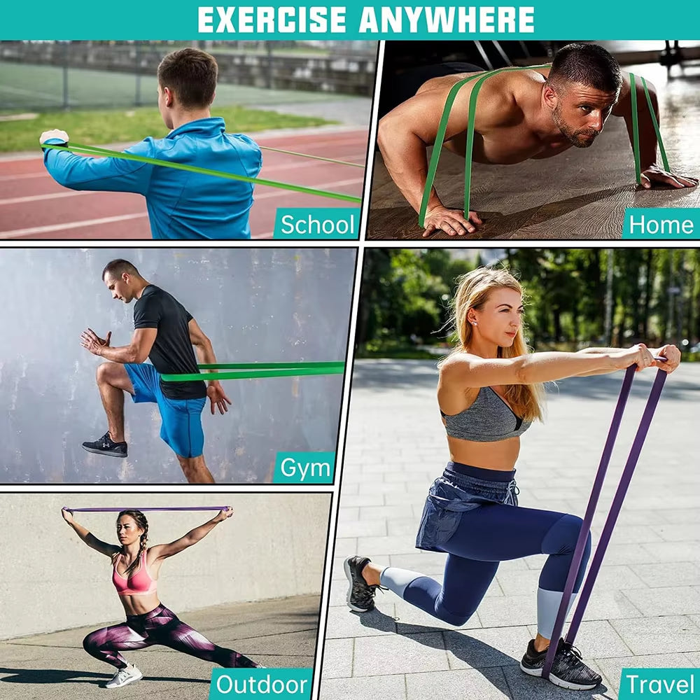 Elastique de musculation