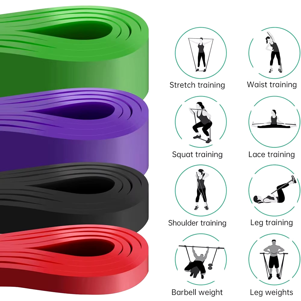 Elastique de musculation