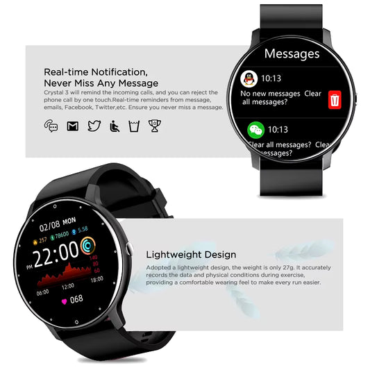 Montre connectée