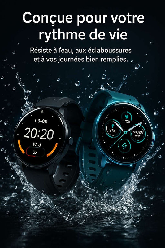 Montre connectée